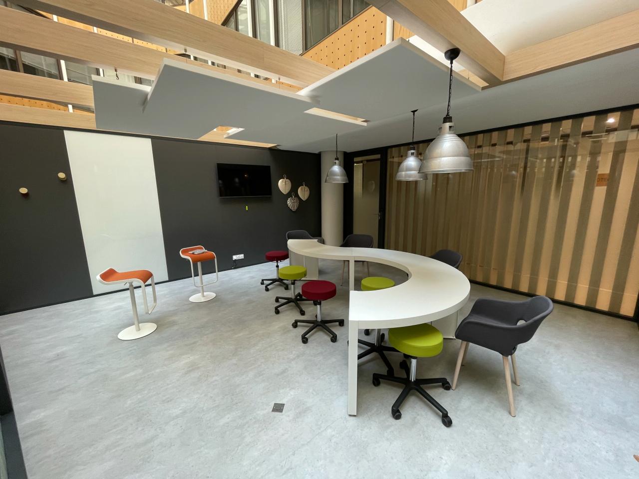 Bureau Lyon 1195m² Location bureau Lyon Rhône OLBUR2311050 17